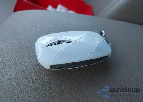 2026 Genesis Gv70 3.5T Sport Prestige из США, поврежденный, VIN KMUMEDTC3TU236488